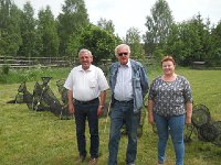 gospodarze - łowiska i gminy